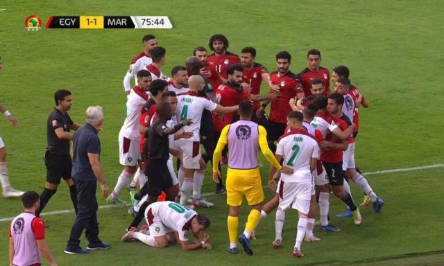 مصر والمغرب