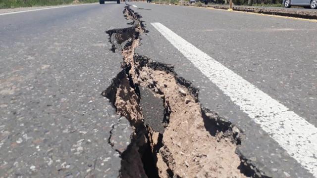 زلزال شرم الشيخ