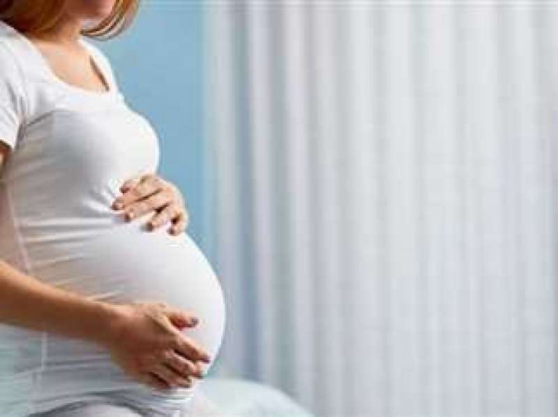 الحوامل المصابات بالسمنة