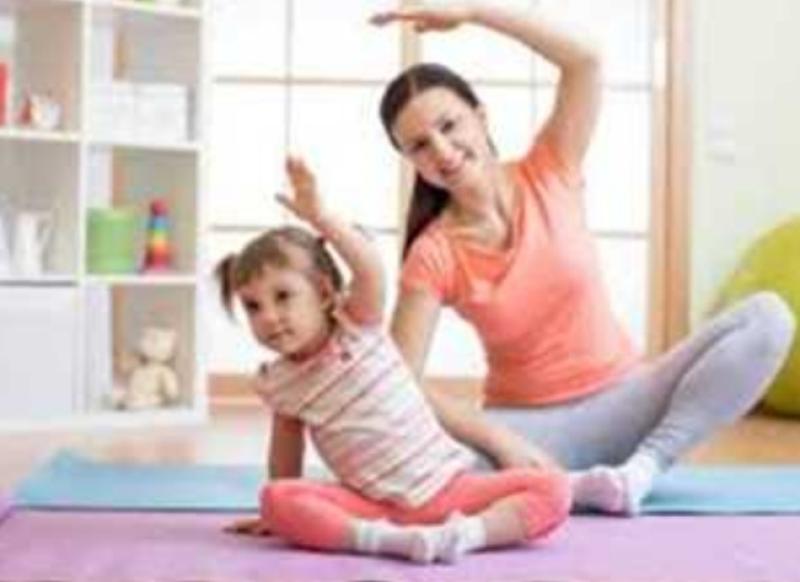 ممارسة المرأة للرياضة