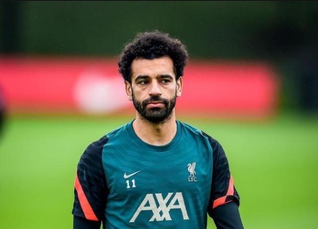 محمد صلاح