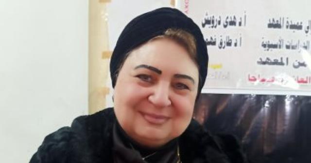 الدكتورة هدى درويش