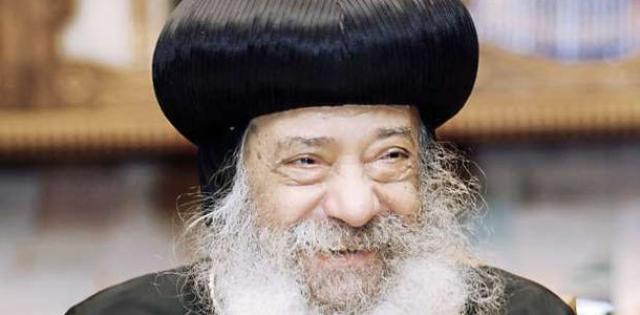 البابا شنودة الثالث