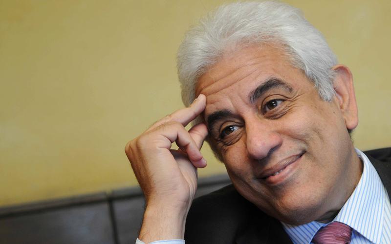د.حسام بدراوي