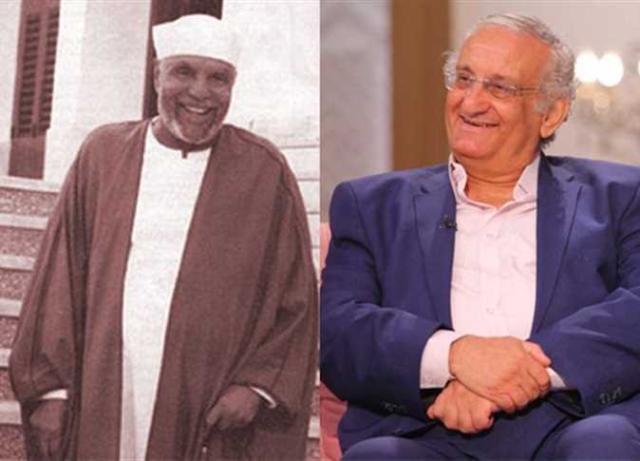 احمد حلاوة الشعراوي