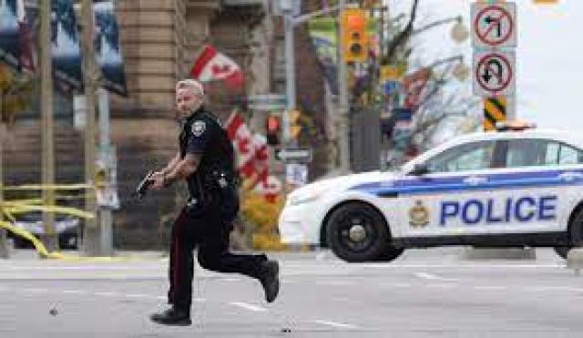 الشرطة الكندية