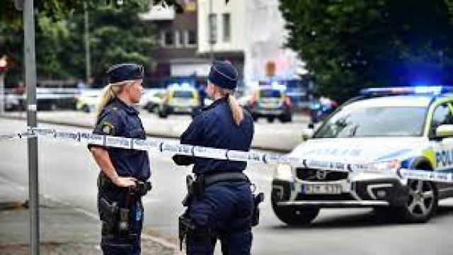 شرطه السويد