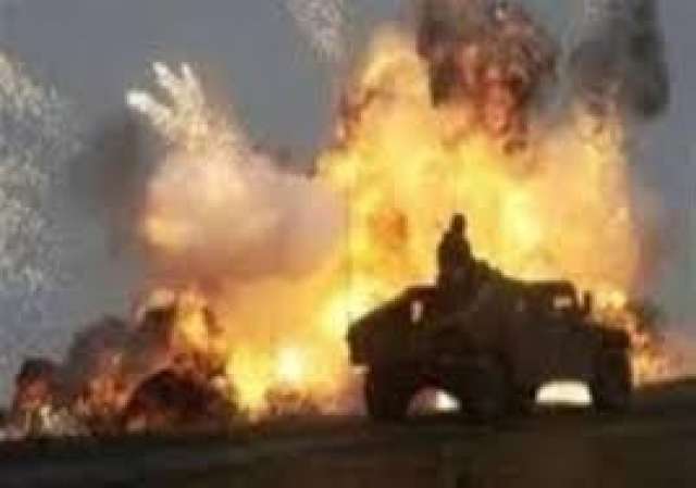 هجوم إرهابي في سيناء