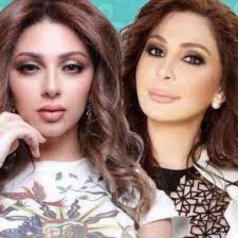 اليسا وميريام فارس