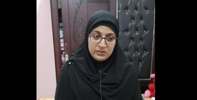 والدة الطفلة جودي