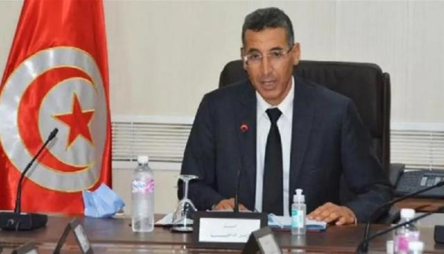 وزير داخلية تونس 