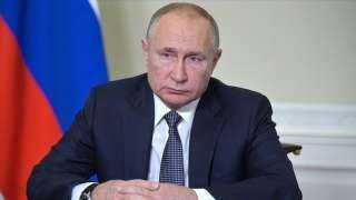 بوتين: حلف شمال الأطلسي تخطى حدوده الجيوسياسية