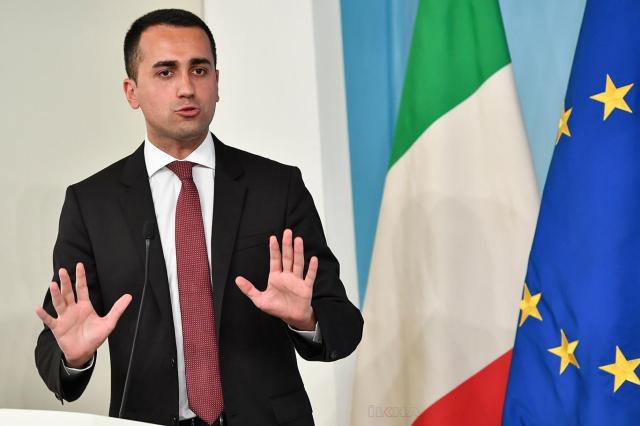 حرب دبلوماسية بين روسيا وإيطاليا
