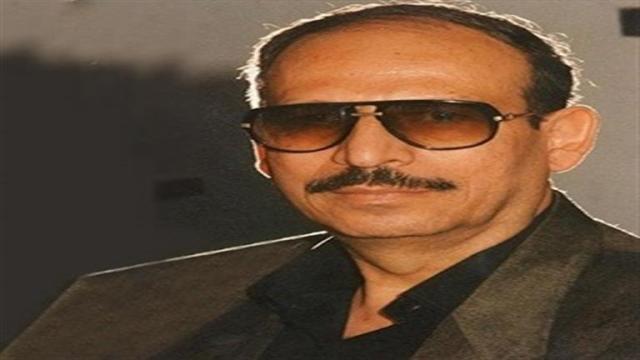 المخرج المسرحي عبدالرحمن الشافعي