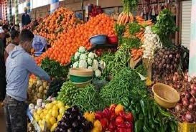 تراجع ملحوظ في أسعار الخضروات في الأسواق.. الطماطم تسجل 5 جنيهات