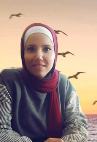 الصحفية الفلسطينية غفران وراسنة