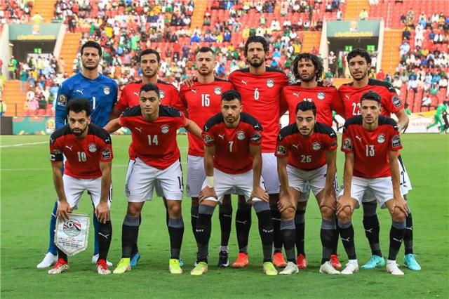 منتخب مصر وغينيا