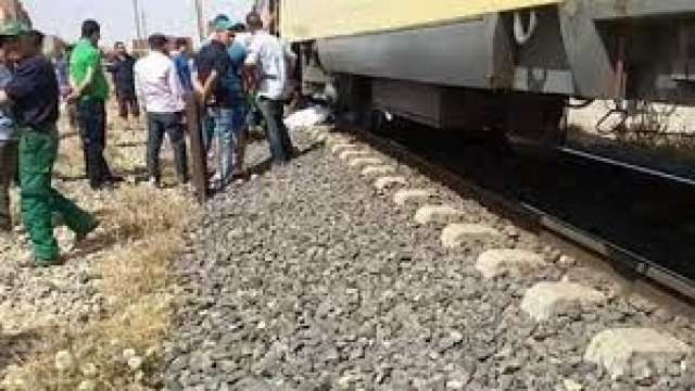 حادث قطار