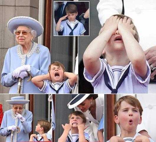 انفجر بالضحك.. المصور الملكى يكشف كواليس التقاط صور الأمير لويس