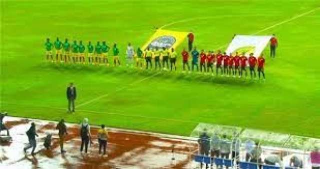 مباراة مصر وأثيوبيا