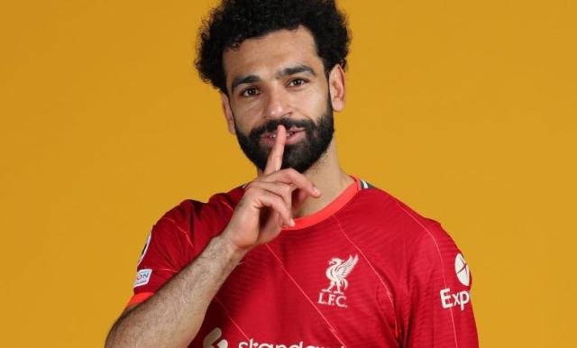 محمد صلاح