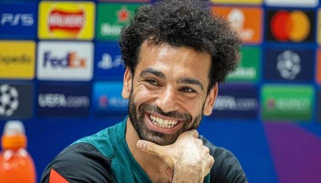 محمد صلاح