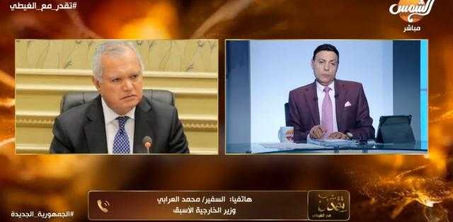 وزير الخارجية الأسبق يكشف لـ”الغيطي“ أهمية زيارة أمير قطر إلى مصر.. فيديو