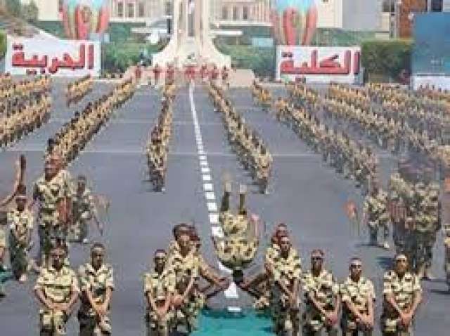الكلية الحربية