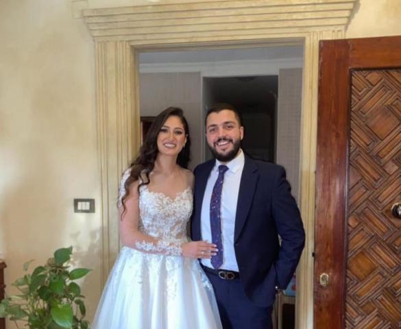 زفاف ميار هاني