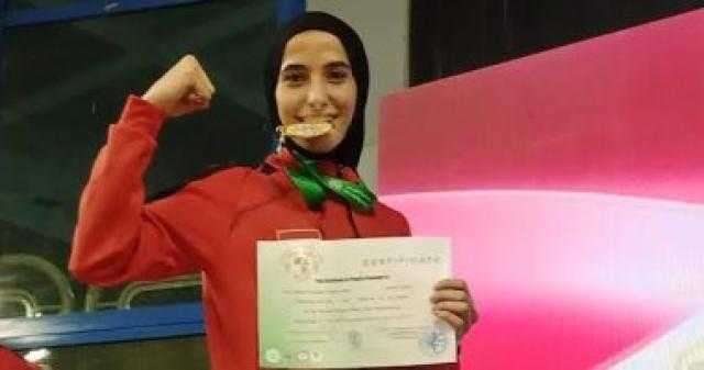 التعليم العالى يهنئ الطالبة يمنى عياد بفوزها ببرونزية فى بطولة البحر الأبيض