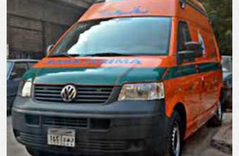 انقلاب سيارة ملاكي