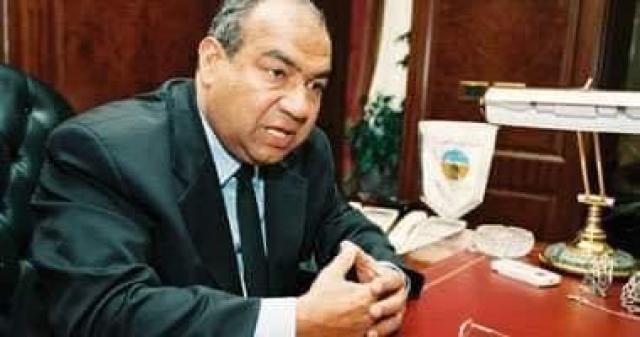  إسماعيل عثمان رئيس المقاولون العرب والإسماعيلي السابق