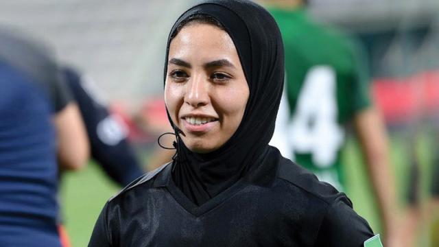 الإماراتية أمل جمال