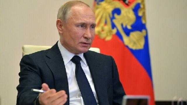 زلزال دولى.. الرئيس الروسي ينتقد الغرب ويعلن نهاية العالم بسبب «المليار الذهبى»