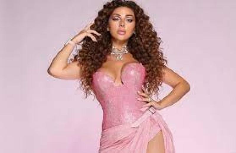 الفنانة اللبنانية ميريام فارس
