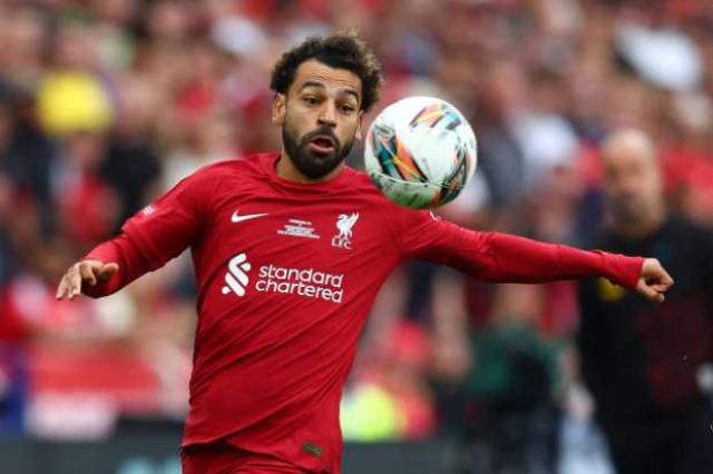 محمد صلاح