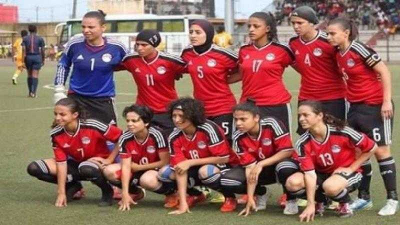 أكتوبر المقبل.. منتخب الكرة النسائية يواجه الأردن ودياً مرتين