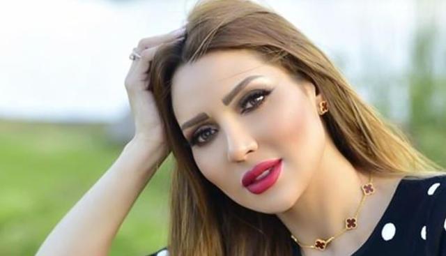 الفنانة عبير أحمد