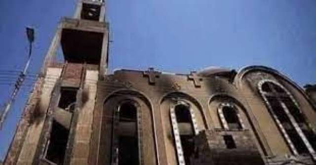  كنيسة أبو سيفين بإمبابة 