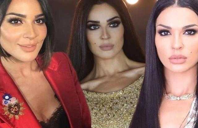 صور صادمة.. نادين نجيم بين الماضي والحاضر