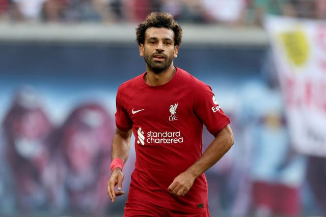 محمد صلاح 