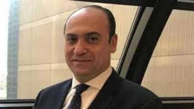 اللواء عمرو عادل رئيس الرقابة الإدارية