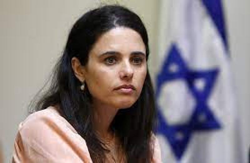 وزيرة داخلية إسرائيل