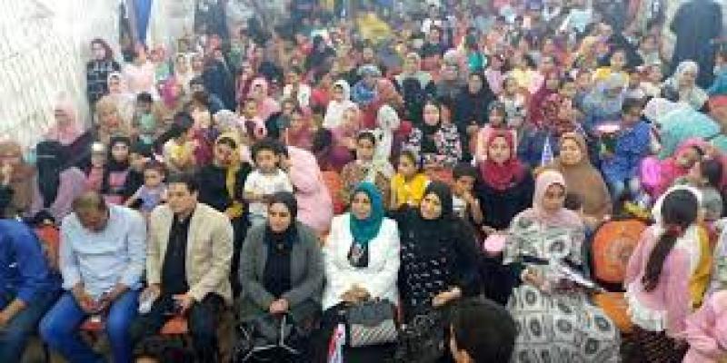 فعاليات أمسيات الأسرة المصرية