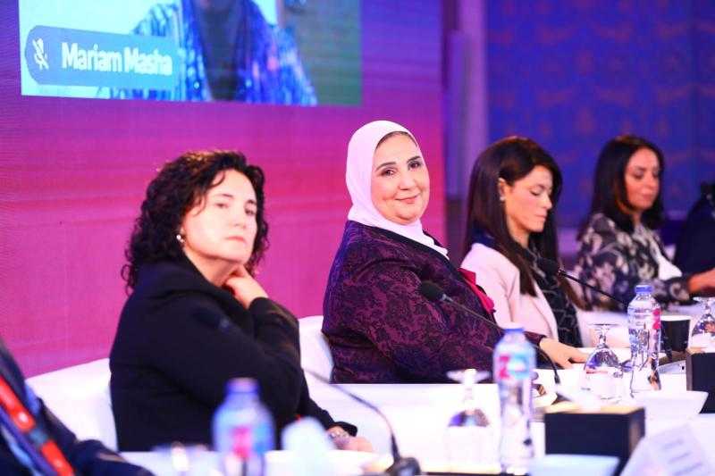 القباج: 39 مركزا بوزارة التضامن لخدمة النساء العاملات في 22 محافظة