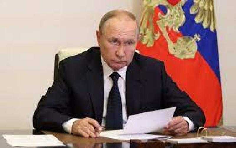 وعد فصدق.. الرئيس الروسي يعلن إنشاء أوكرانيا جديدة