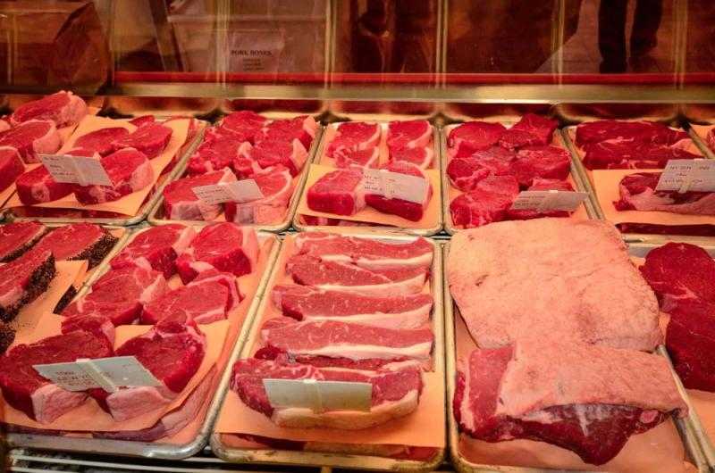 الضأن بـ 180 جنيه.. أسعار اللحوم اليوم السبت 1 أكتوبر 2022
