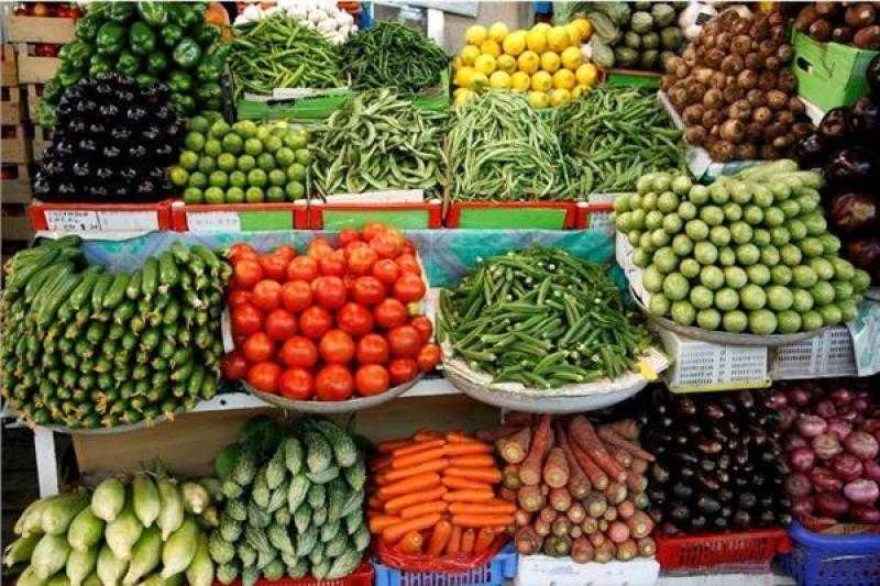 أسعار الخضروات اليوم السبت 1 أكتوبر 2022