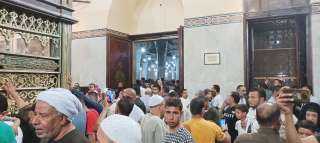 خلال رمضان.. مقرأة قرآن كريم للسيدات لحثهم على التحفيظ والتجويد بمسجد السيد البدوي