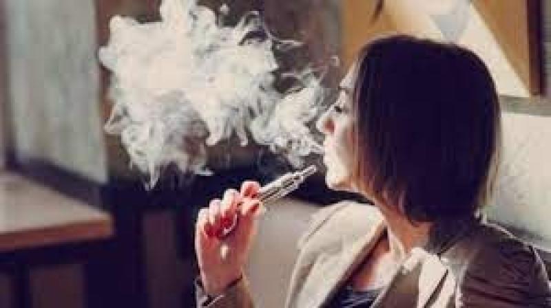 نسبة التدخين بين السيدات
